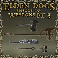Elden Dogs (An Elden Ring Podcast) artwork