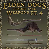 Elden Dogs (An Elden Ring Podcast) artwork