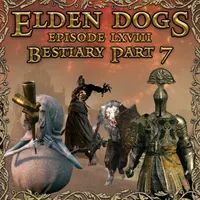 Elden Dogs (An Elden Ring Podcast) artwork