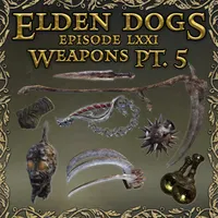 Elden Dogs (An Elden Ring Podcast) artwork