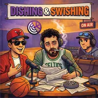 Dishing and Swishing artwork