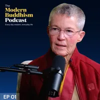 The Modern Buddhism Podcast artwork