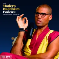 The Modern Buddhism Podcast artwork