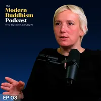 The Modern Buddhism Podcast artwork