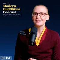 The Modern Buddhism Podcast artwork