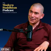 The Modern Buddhism Podcast artwork