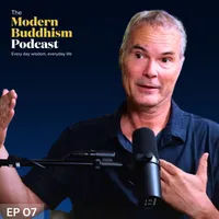 The Modern Buddhism Podcast artwork
