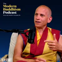 The Modern Buddhism Podcast artwork