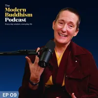 The Modern Buddhism Podcast artwork