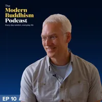 The Modern Buddhism Podcast artwork