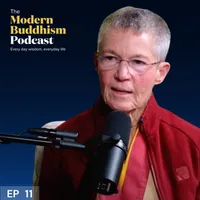 The Modern Buddhism Podcast artwork