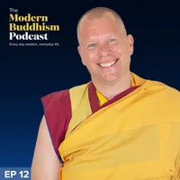The Modern Buddhism Podcast artwork