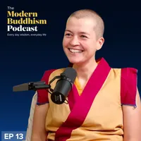 The Modern Buddhism Podcast artwork