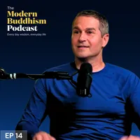 The Modern Buddhism Podcast artwork