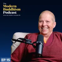 The Modern Buddhism Podcast artwork