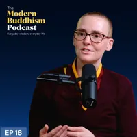 The Modern Buddhism Podcast artwork