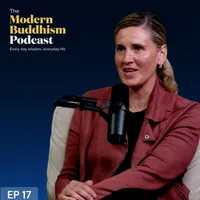 The Modern Buddhism Podcast artwork