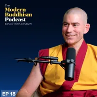 The Modern Buddhism Podcast artwork