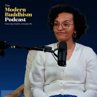 The Modern Buddhism Podcast artwork