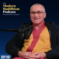 The Modern Buddhism Podcast artwork