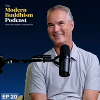 The Modern Buddhism Podcast artwork