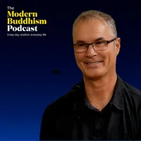 The Modern Buddhism Podcast artwork
