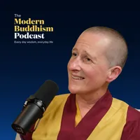 The Modern Buddhism Podcast artwork