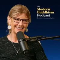 The Modern Buddhism Podcast artwork