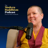 The Modern Buddhism Podcast artwork