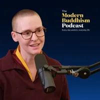 The Modern Buddhism Podcast artwork