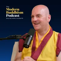 The Modern Buddhism Podcast artwork