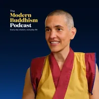 The Modern Buddhism Podcast artwork