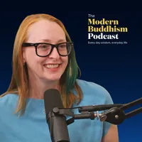 The Modern Buddhism Podcast artwork