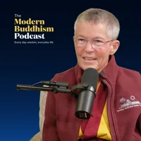 The Modern Buddhism Podcast artwork