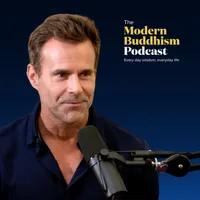 The Modern Buddhism Podcast artwork