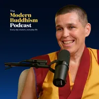The Modern Buddhism Podcast artwork