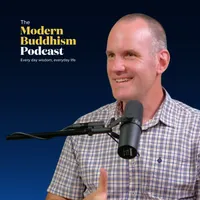 The Modern Buddhism Podcast artwork