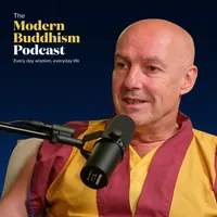 The Modern Buddhism Podcast artwork