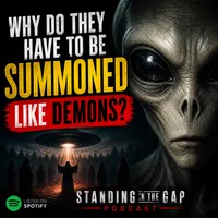 Standing In The Gap artwork