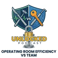 Unlocked Podcast artwork