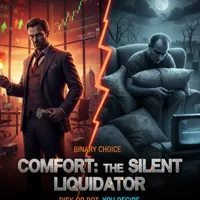 The Lone Wolf Trader artwork