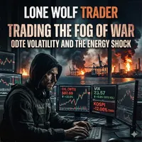 The Lone Wolf Trader artwork