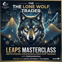 The Lone Wolf Trader artwork