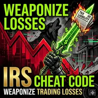 The Lone Wolf Trader artwork