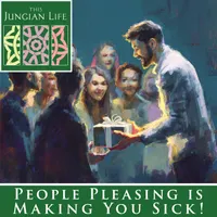 This Jungian Life Podcast artwork