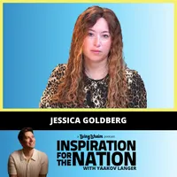 Inspiration for the Nation with Yaakov Langer artwork