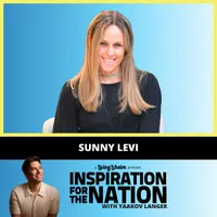 Inspiration for the Nation with Yaakov Langer artwork