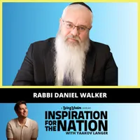 Inspiration for the Nation with Yaakov Langer artwork