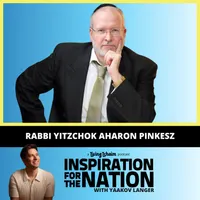 Inspiration for the Nation with Yaakov Langer artwork