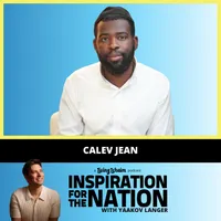 Inspiration for the Nation with Yaakov Langer artwork